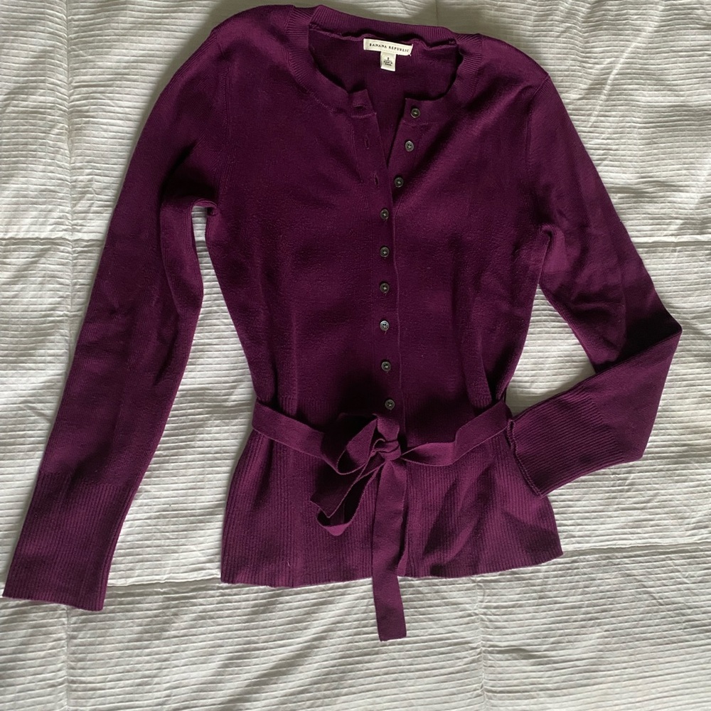 Banana Republic cardigan
